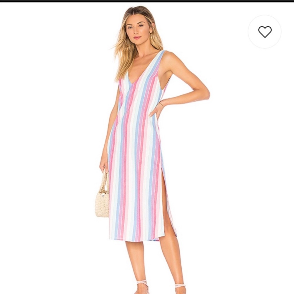 Privacy Please Woodland Tank Dress NWT